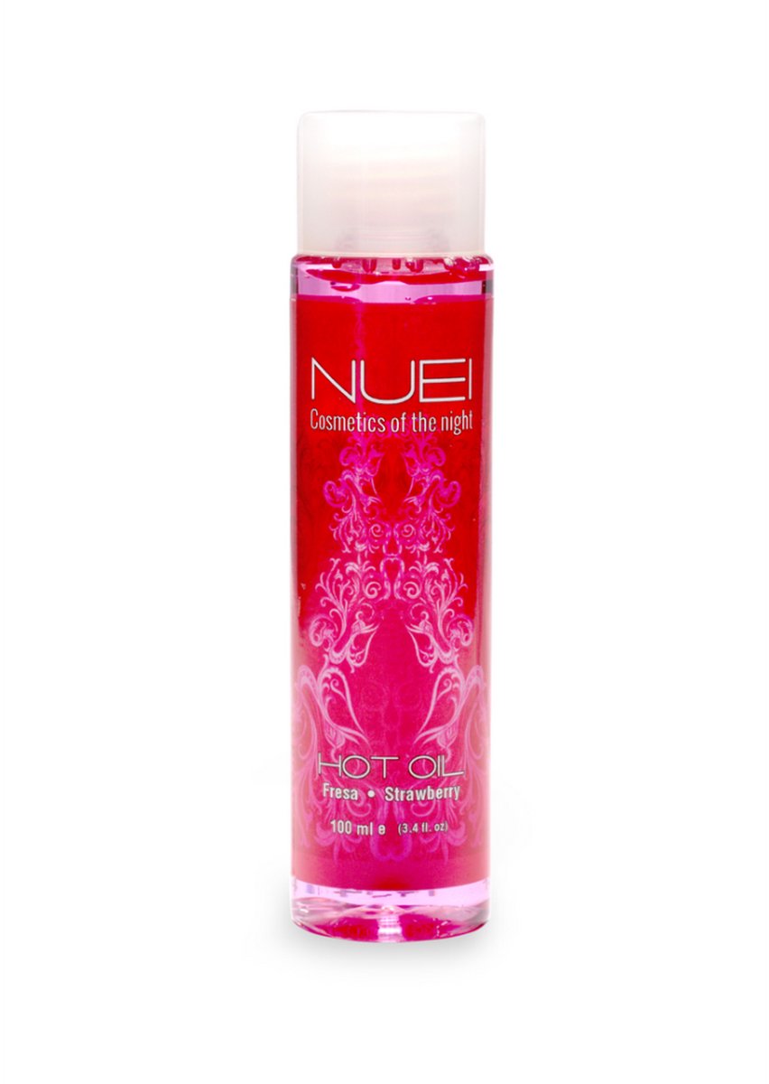 Goedkoopste HOT OIL Strawberry - 100ml