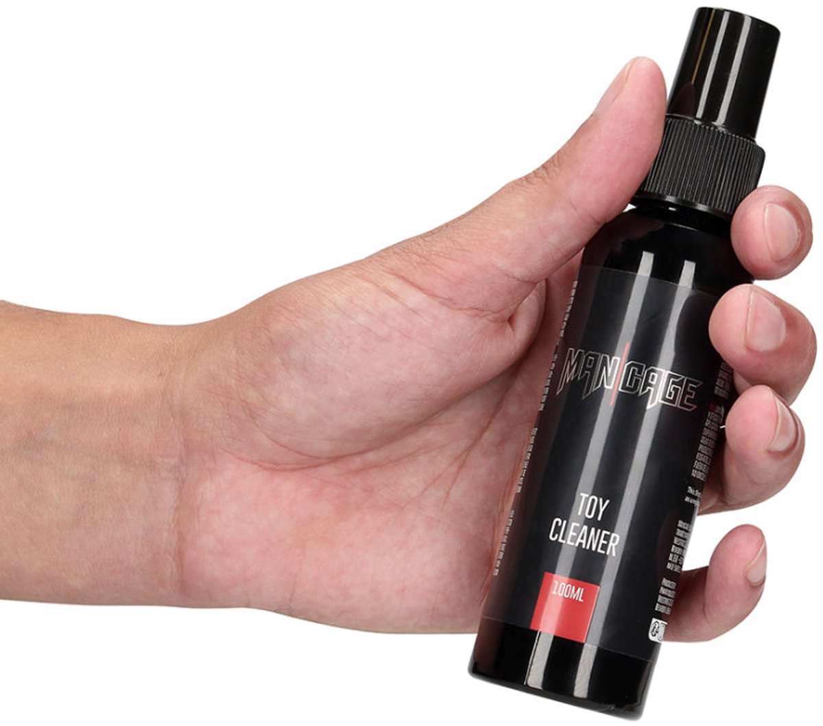 Toy Cleaner - 3.4 fl oz / 100 ml