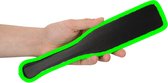 Shots - Ouch! Paddle neon green/black