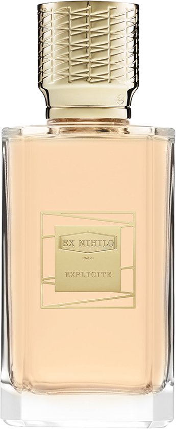 Ex Nihilo Explicite Eau De Parfum 100 ml