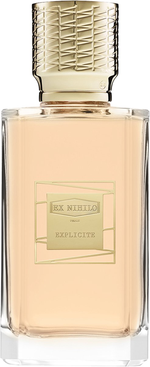 Goedkoopste Ex Nihilo Explicite Eau De Parfum 100 ml