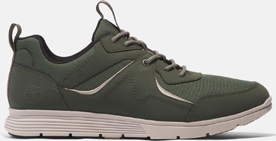 Killington LOW LACE UP SNEAKER DARK GREEN W MESH