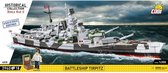 COBI® Battleship Tirpitz Executive Edition - COBI-4838