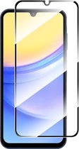 Geschikt Voor Samsung Galaxy A25 Screenprotector - Solidenz Fullcover Screen Protector A25 - Scherm Protector - Full Screen Protector A25 - Gehard Glas