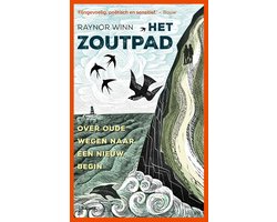Omslag van Het zoutpad