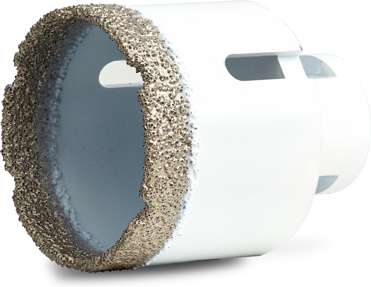 Mblade Tegelboor 70 mm Droog / Nat (M14) voor Hard keramiek
