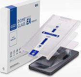 Geschikt voor Whitestone Samsung Galaxy S24 Plus - EA Glass Screen Protector - 2 Stuks
