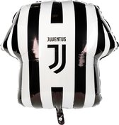 BIGIEMME SRL - Zwarte en witte aluminium Juventus shirt ballon