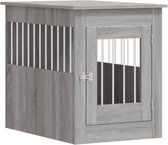 Dog Crate Wood - Bench pour Chiens - Dog Crate XL - Dog Cage