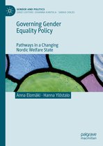 Gender and Politics - Governing Gender Equality Policy
