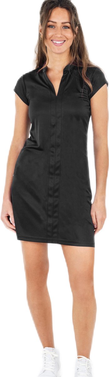 Func Factory dames Jurkje Ace dress zwart maat 36 van Func Factory — afbeelding 3