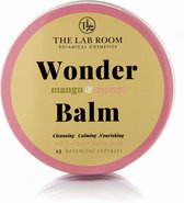 The Lab Room - Wonderbalm - Wonderbalm - Monoï & Mango - Bio - 60 gr