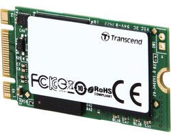 Transcend 300S 512 GB NVMe/PCIe M.2 SSD 2230 harde schijf PCIe NVMe 3.0 x4 Retail TS512GMTE300S