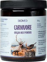 Wildcrafted Reindeer Organ Mix Carnivore