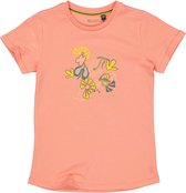 Meisjes t-shirt - Becky - Vintage rood