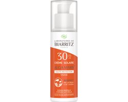 Laboratoires de Biarritz - Suncare - Alga Maris - Gezichtszonnebrand SPF30 50ml
