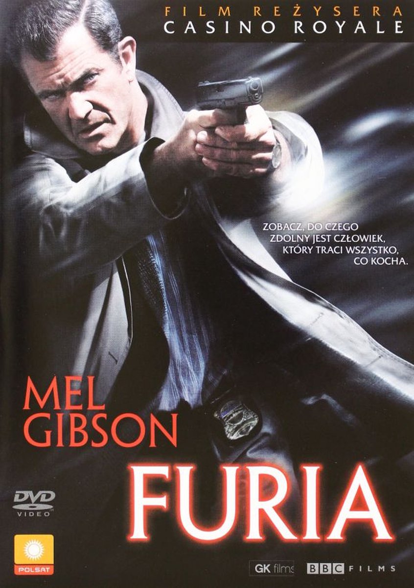 Edge of Darkness [DVD]
