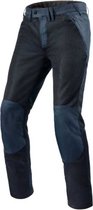 REV'IT! Trousers Eclipse Dark Blue Standard S - Maat - Broek