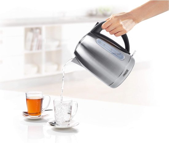 Waterkoker – inhoud 1,7 liter