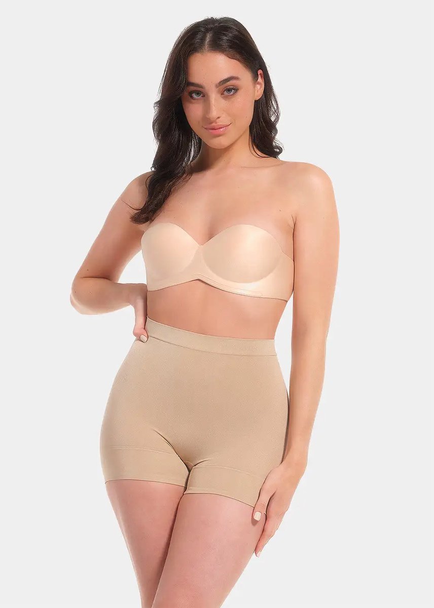MAGIC Bodyfashion Wing Bra - Caramel
