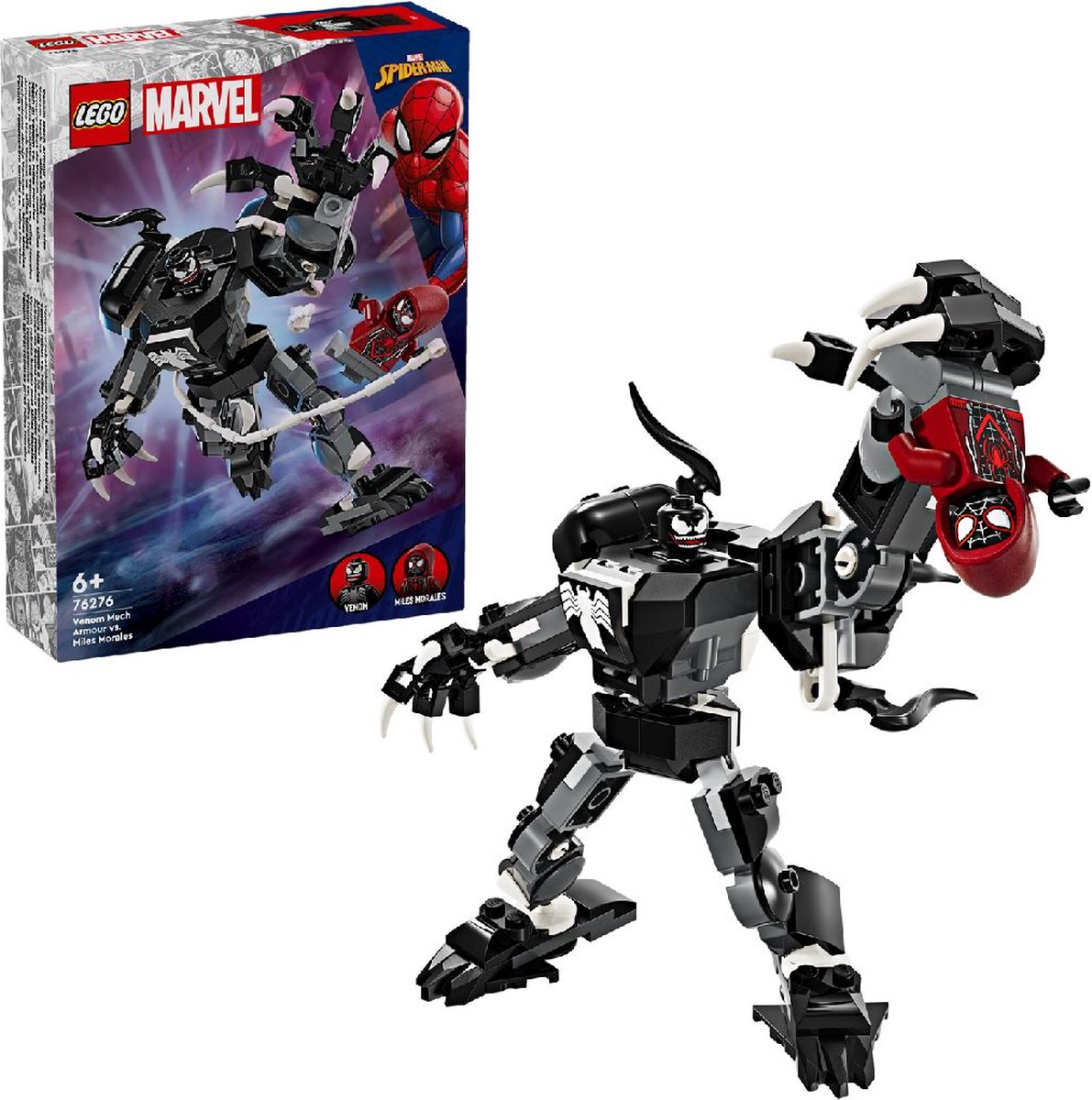 L'armure robot de Hulk - LEGO® Marvel Super Heroes™ - 76241 - Jeux de  construction