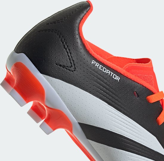 adidas Performance Chaussure Predator 24 League Low Multi-surfaces - Enfants - Noir - 30