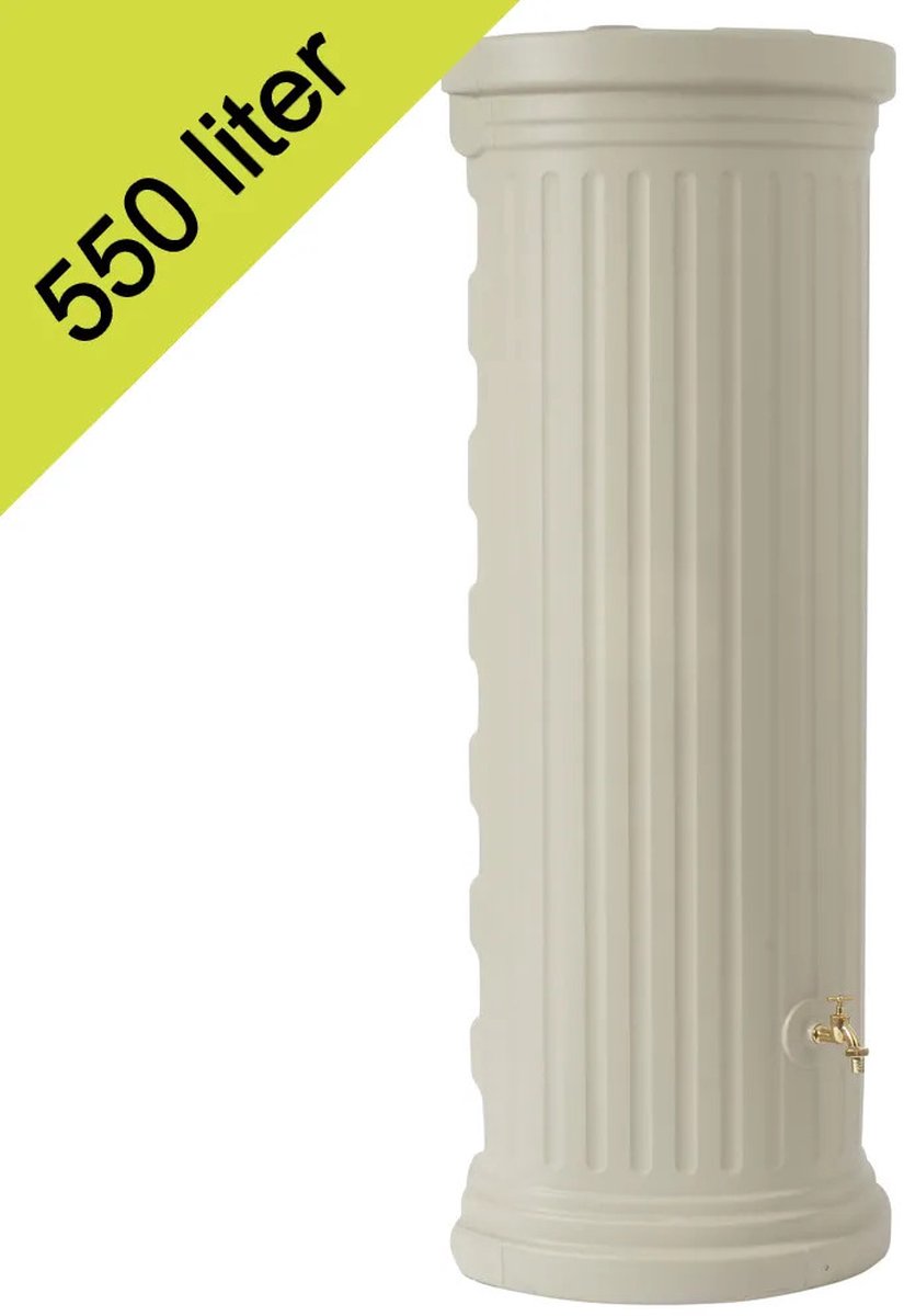 Garantia Regenton Column Muur - 550 liter