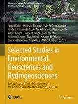 Advances in Science, Technology & Innovation - Selected Studies in Environmental Geosciences and Hydrogeosciences
