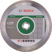 Bosch - Diamantdoorslijpschijf Best for Ceramic 230 x 22,23 x 2,4 x 10 mm