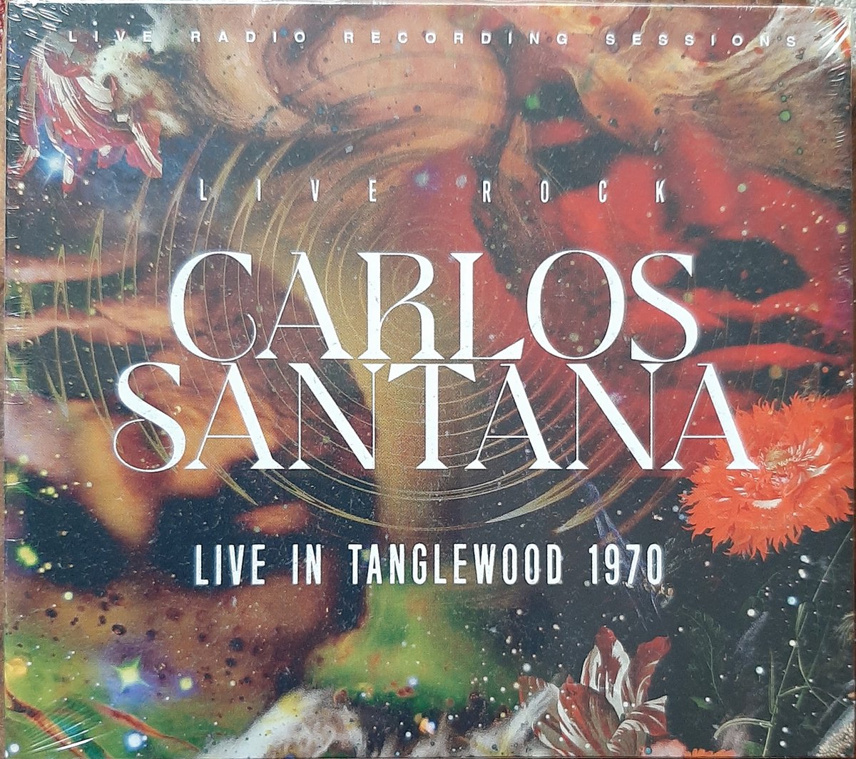 Santana - Tanglewood 1970 (CD)