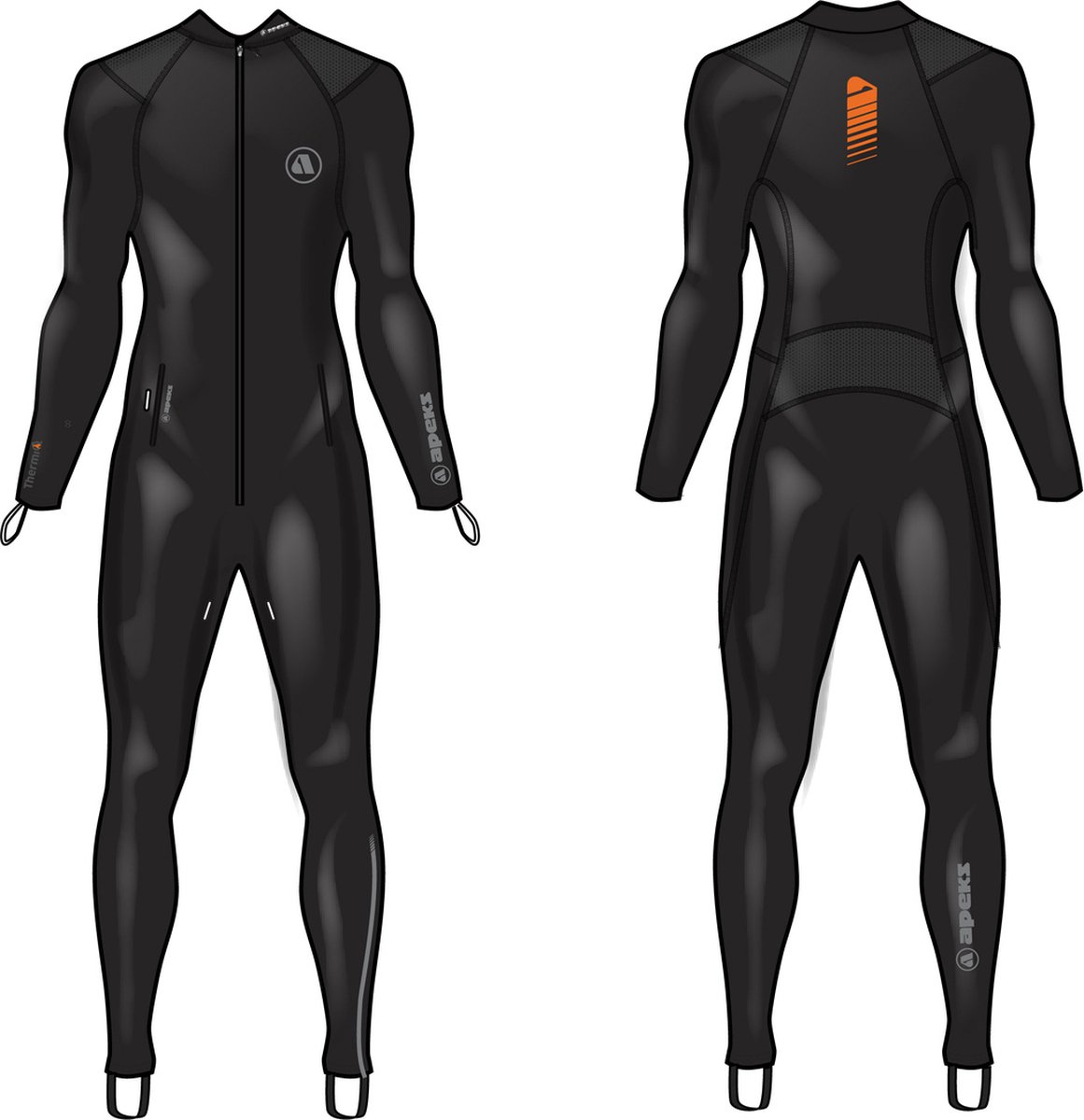Apeks ThermiQ One XL
