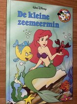 Disney boekenclub/ de kleine Zeemeermin