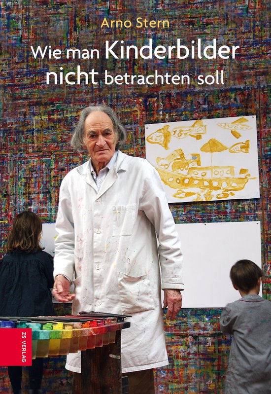 Wie man Kinderbilder nicht betrachten soll - cover
