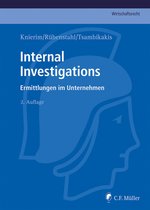 C.F. Müller Wirtschaftsrecht - Internal Investigations