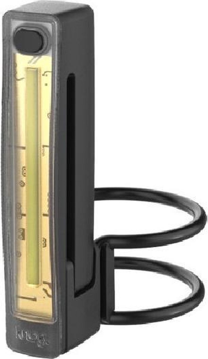 Knog Plus Light achterlicht LED USB zwart