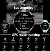 Voor Huawei Gt4 Pro Smart Watch Mannen Watch 4 Pro Amoled Hd Screen Bluetooth Call Gps Nfc Hartslag Bloodsugar Smartwatch 2023 Nieuw