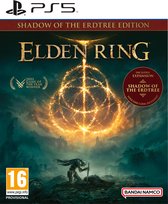 Elden Ring Shadow Of The Erdtree - PS5