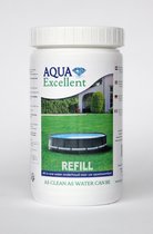 Aqua Excellent All-in-one water onderhoudsproduct voor opzetbaden