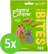 Edgard & Cooper Bite Lamb Large - Hondensnack - 50 gram - 5 verpakkingen