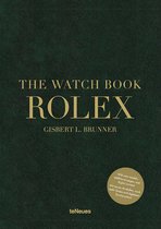 Rolex Horloge Boek - The Watch Book - Updated 2023 Editie - Mannen Interieur Boeken - Gisbert L. Brunner