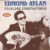 Edmond Atlan - Folklore Constantinois (CD)