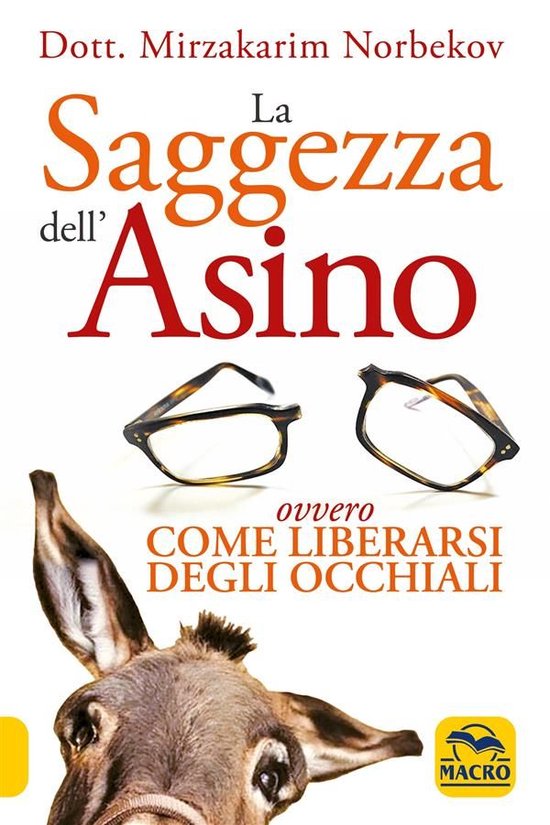 Nuova Saggezza - La Saggezza dell'Asino - cover