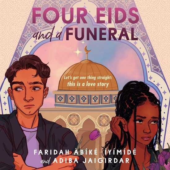 Four Eids and a Funeral - cover