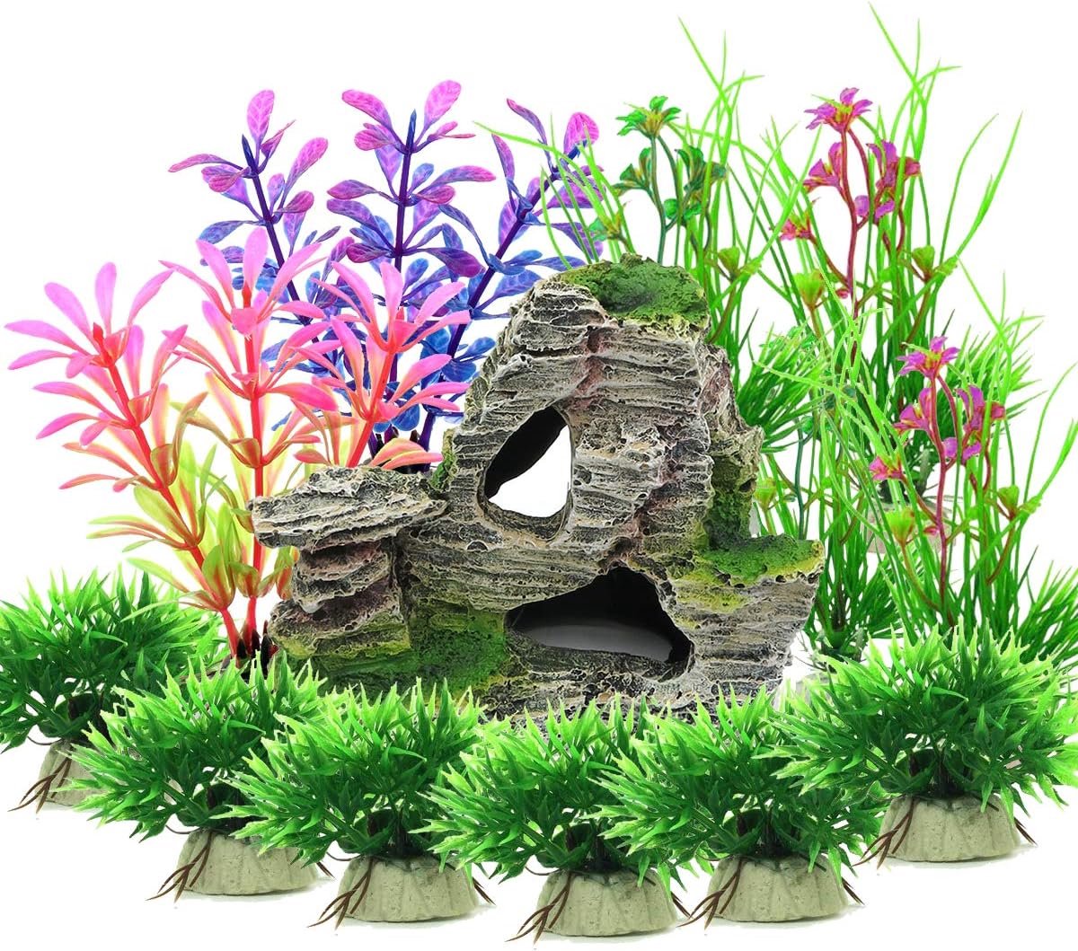 Aquarium - Aquarium Decoratie - Aquarium Decoratie Ornamenten - Vissenkom