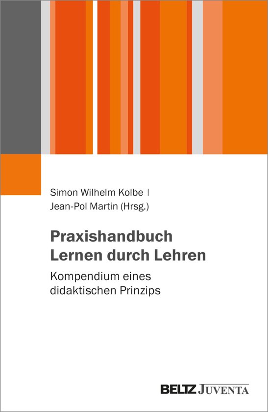 Praxishandbuch Lernen durch Lehren - cover
