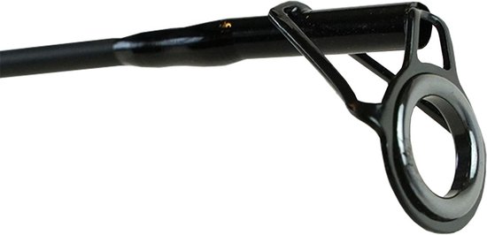 Eurocatch Black Phantom Hybrid 10Ft 3.00lbs - Karperhengel - Doodaashengel — afbeelding 3