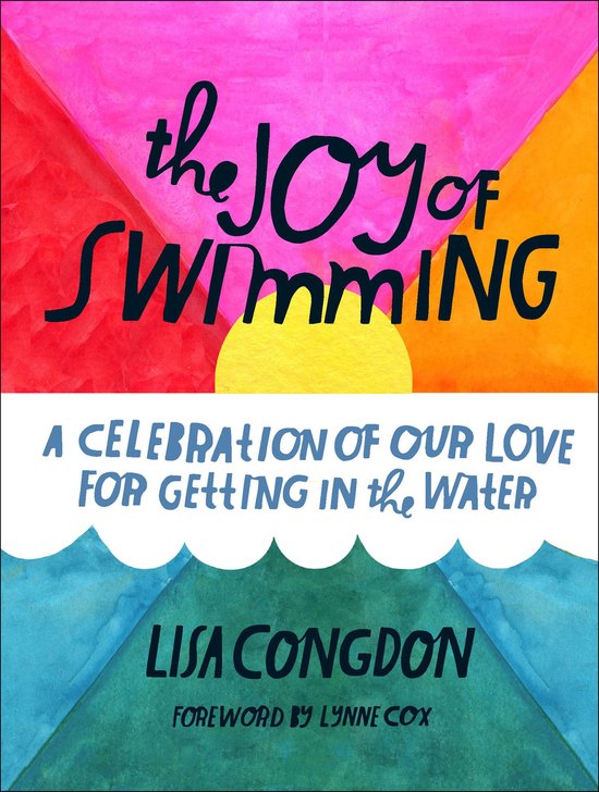 The Joy of Swimming - cover