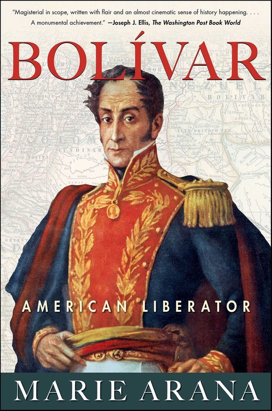 Bolivar - cover