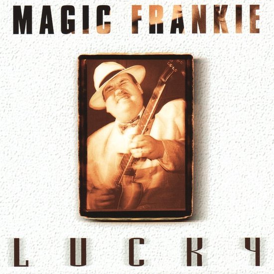 Magic Frankie - Lucky (CD)