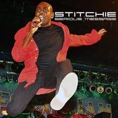 Stitchie - Serious Message (CD)